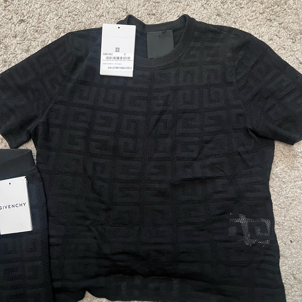 Givenchy 4G Top and Bottoms